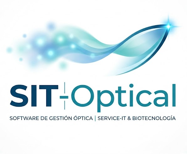 SIT-OPTICAL Logo